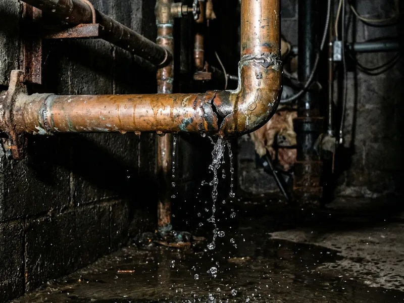 Leak Detection & Repair Plumber in Annandale, VA